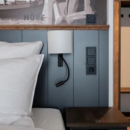 Apartament 4hafenzeiten - Nie3 Moeve *
