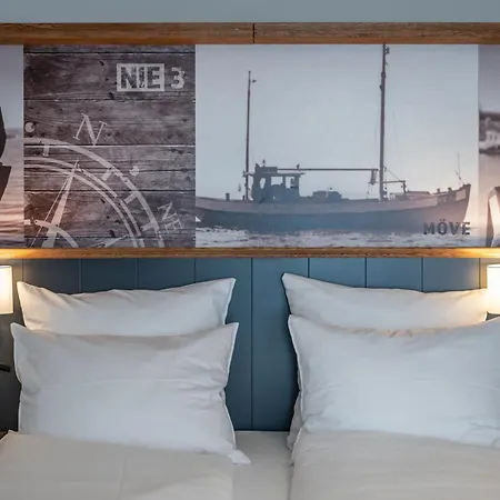 4hafenzeiten - Nie3 Moeve Apartament