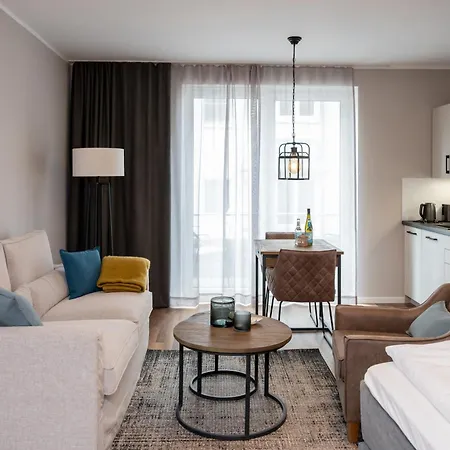 Apartament 4hafenzeiten - Nie3 Moeve