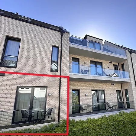 4hafenzeiten - Nie3 Moeve Lejlighed *